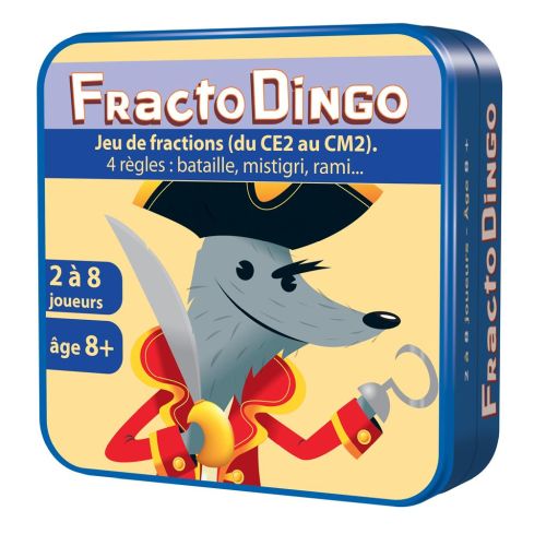 Fractodingo