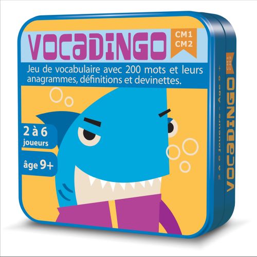 Vocadingo 2&3 primaire