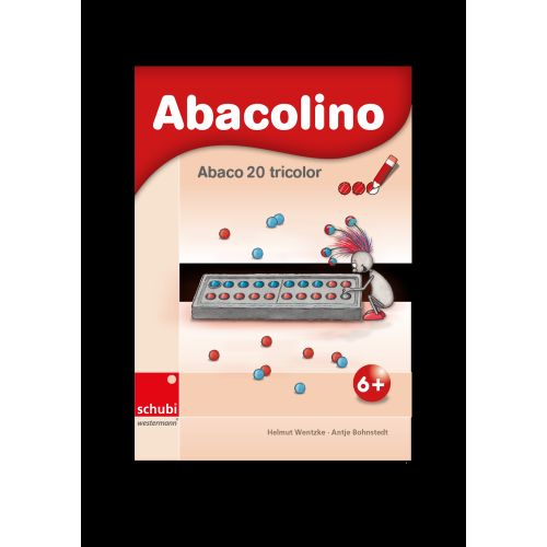 Cahier abacolino 20 25 pages a5