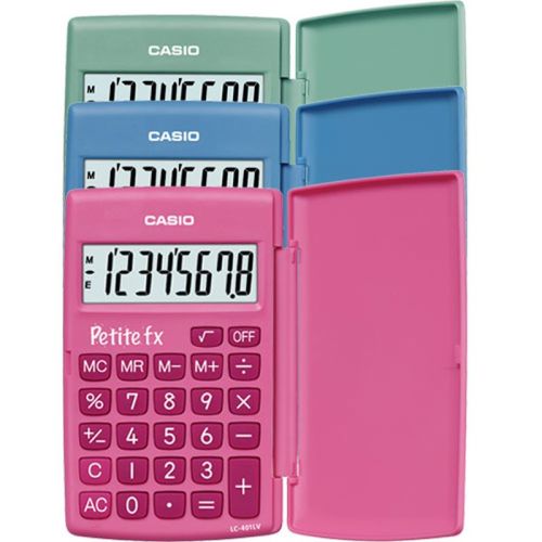 Casio petite fx