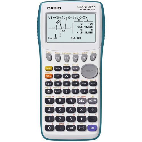 Casio Graph 35+E