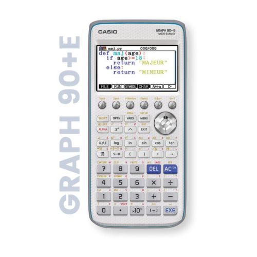 Casio Graph 90+E