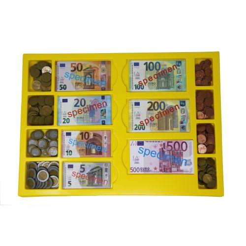 Coffret euro 160 pièces et 130 billers
