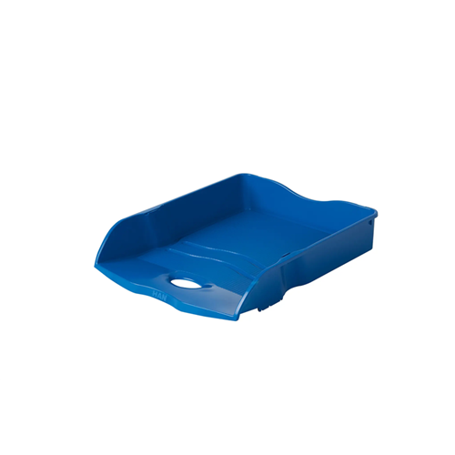Bac à courrier empilable 100% matière recyclée *Choisir la couleur Bac à courrier empilable 100% matière recyclée *Choisir la couleur