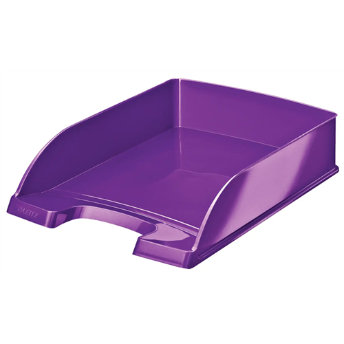 Bac à courrier Leitz *Choisir la couleur Bac à courrier Leitz *Choisir la couleur