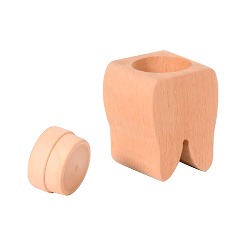 Boîte à dents Boîte à dents