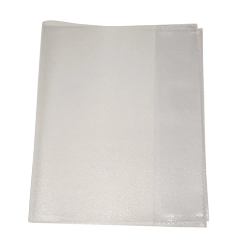 Couvre-cahier Aurora A5 21x16,5 cm – 25 pièces – Transparent Couvre-cahier Aurora A5 21x16,5 cm – 25 pièces – Transparent