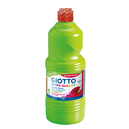 Flacon 1L Gouache liquide Giotto Extra Quality *Choisir la couleur Flacon 1L Gouache liquide Giotto Extra Quality *Choisir la couleur