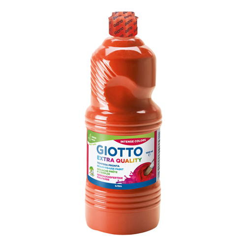 Flacon 1L Gouache liquide Giotto Extra Quality *Choisir la couleur Flacon 1L Gouache liquide Giotto Extra Quality *Choisir la couleur