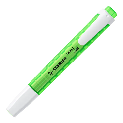 Fluo Surligneur Stabilo Swing cool *Choisir la couleur Fluo Surligneur Stabilo Swing cool *Choisir la couleur