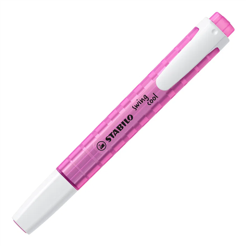 Fluo Surligneur Stabilo Swing cool *Choisir la couleur Fluo Surligneur Stabilo Swing cool *Choisir la couleur