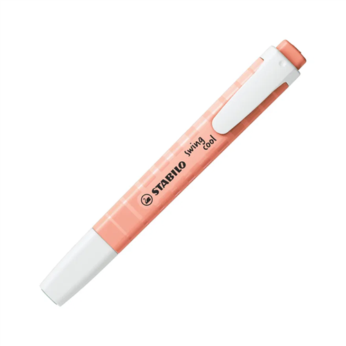 Fluo Surligneur Stabilo Swing cool Pastel *Choisir la couleur Fluo Surligneur Stabilo Swing cool Pastel *Choisir la couleur