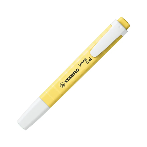 Fluo Surligneur Stabilo Swing cool Pastel *Choisir la couleur Fluo Surligneur Stabilo Swing cool Pastel *Choisir la couleur