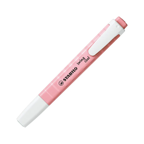Fluo Surligneur Stabilo Swing cool Pastel *Choisir la couleur Fluo Surligneur Stabilo Swing cool Pastel *Choisir la couleur