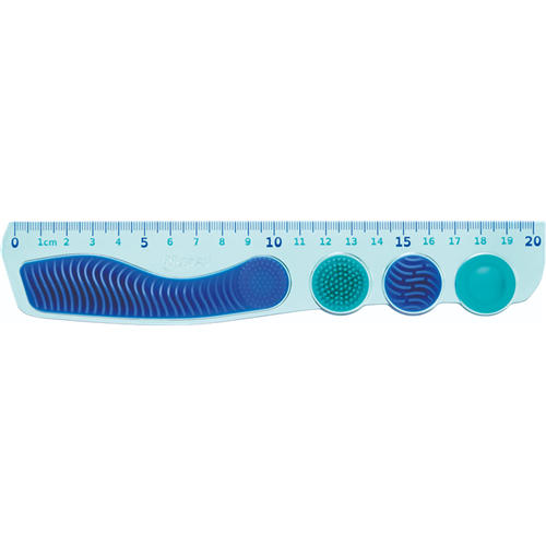 Latte 20 cm incassable Maped Kidy Learn Concentration Latte 20 cm incassable Maped Kidy Learn Concentration