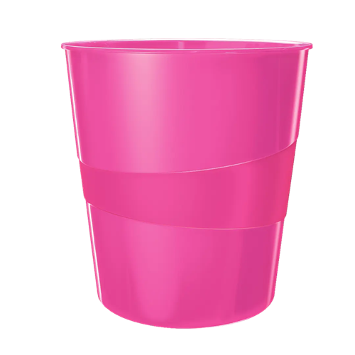 Leitz-afvalbak 15 liter *Kies een kleur Leitz-afvalbak 15 liter *Kies een kleur