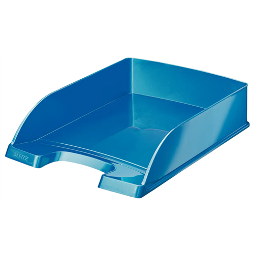 Leitz-postbak - Blauw Leitz-postbak - Blauw