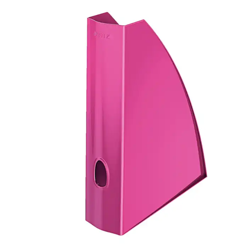 Leitz tijdschriftenhouder, A4-formaat *Kies een kleur Leitz tijdschriftenhouder, A4-formaat *Kies een kleur