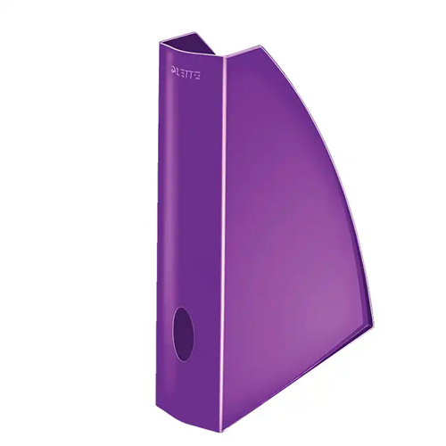 Leitz tijdschriftenhouder, A4-formaat *Kies een kleur Leitz tijdschriftenhouder, A4-formaat *Kies een kleur