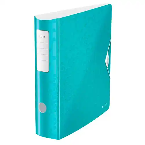 Leitz WOW Active-ringband met rugbreedte 75 mm - Mint Leitz WOW Active-ringband met rugbreedte 75 mm - Mint