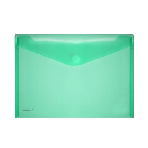 Pochette-enveloppe velcro A4 Foldersys, 10 pièces *Choisir sa couleur Pochette-enveloppe velcro A4 Foldersys, 10 pièces *Choisir sa couleur