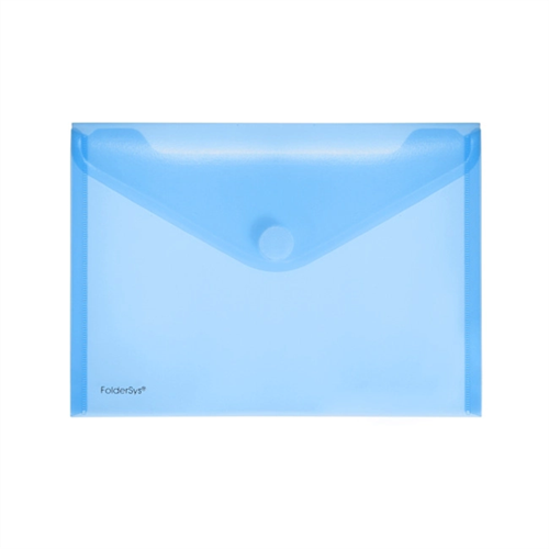 Pochette-enveloppe velcro A4 Foldersys, 10 pièces *Choisir sa couleur Pochette-enveloppe velcro A4 Foldersys, 10 pièces *Choisir sa couleur