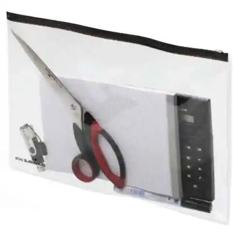 Pochette Zip 210x165mm par 5 Pochette Zip 210x165mm par 5