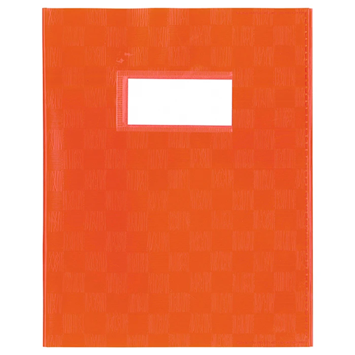Schriftomslag, 29.7 X 21 cm per 25 stuks - Oranje Schriftomslag, 29.7 X 21 cm per 25 stuks - Oranje