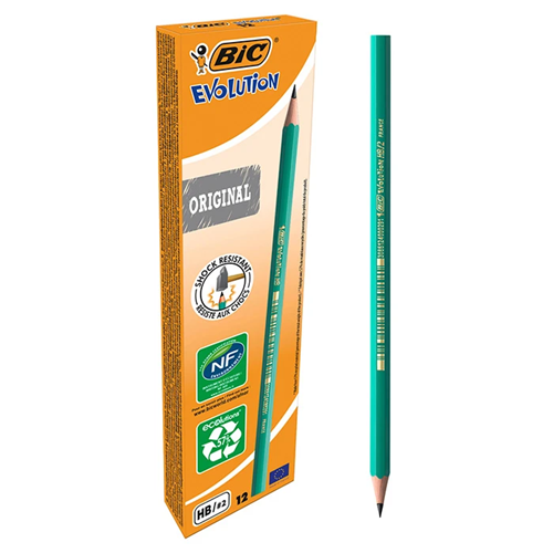 Schrijfpotlood Ecolutions Evolution per 12 Schrijfpotlood Ecolutions Evolution per 12