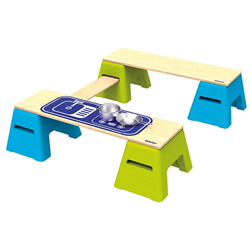 Seat & PLay Beleduc - Set 1, « Kit de démarrage XL »