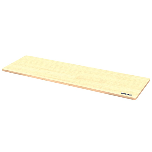 Seat & Play Beleduc - Set 4, « 2 planches d'assise XL en bois » Seat & Play Beleduc - Set 4, « 2 planches d'assise XL en bois »