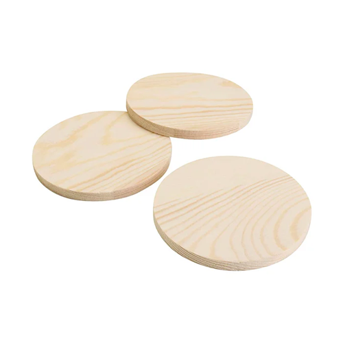 Sous-verre en bois - 30 pièces Sous-verre en bois - 30 pièces