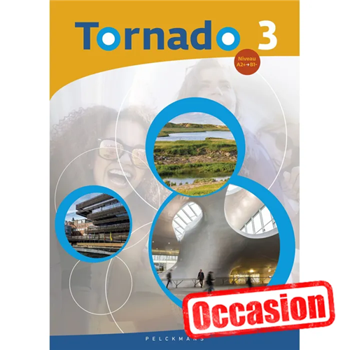 Tornado 3 - Livre de l'élève - Occasion Tornado 3 - Livre de l'élève - Occasion