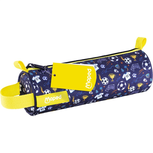 Trousse ronde Maped Foot Trousse ronde Maped Foot