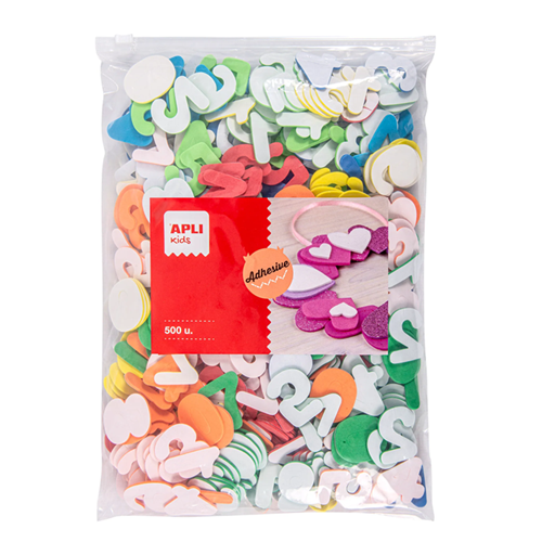 Zelfklevende neopreen-schuimrubber, zakje met 500 stuks, 35 mm x 2 mm Zelfklevende neopreen-schuimrubber, zakje met 500 stuks, 35 mm x 2 mm