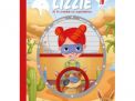 Capitaine Lizzie 1B Cahier