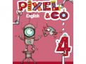 Pixel & Co - English 4 (ed. 1 - 2022 )