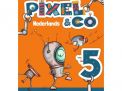 Pixel & Co - Nederlands 5 - Wallonie (ed. 1 - 2021 )