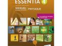 Essentia 4 - Manuel Physique SG (+ Scoodle) (ed. 1 - 2016 )