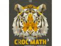 Croc'Math 3 - Synthèses et exercices (+ Scoodle) (ed. 1 - 2018 )