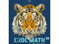 Croc'Math 3A Livre-Cahier (+ Scoodle) (ed. 1 - 2020 )