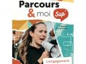 Parcours & moi SUP 4e Livrecahier 6 L'engagement