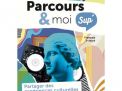 Parcours & moi SUP' - 3e degré - Livre-cahier 4 - Partager des expériences culturelles