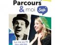 Parcours & moi SUP' - 3e degré - Livre-cahier 5 - Le rire au fil des siècles