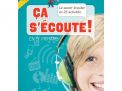 Ça s'écoute 5ème cd audio + cd rom (+ livre)