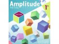 Amplitude 1re - Livre-cahier