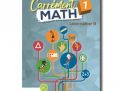 Carrément Math 1 B livre-cahier