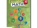 Carrément Math 4 A livre-cahier
