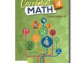 Carrément Math 4 B livre-cahier