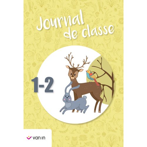 Journal de Classe Van in [ 1-2 ]